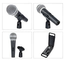 Microfono Behringer Sl85s Dinamico De Switch Sl85 Sl-85