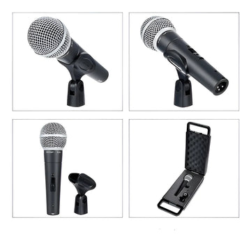 Microfono Behringer Sl85s Dinamico De Switch Sl85 Sl-85