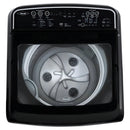 Lavadora Zoü 14 Kg Digital Negra Color Negro