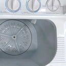 Lavadora 7kg Semiautomática White Westinghouse Wwtb07m6muww Color Blanco