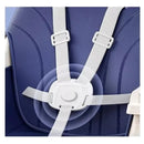 Silla Comedor Para Bebe Ebaby 623. Ver Video Color Agua Verde Menta