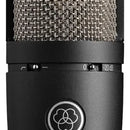 Micrófono AKG P220 Condensador Cardioide color negroS