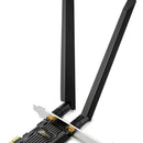 Tp-link Archer Txe72e Adaptador Pcie Axe5400 Wi-fi 6e Bt5.3