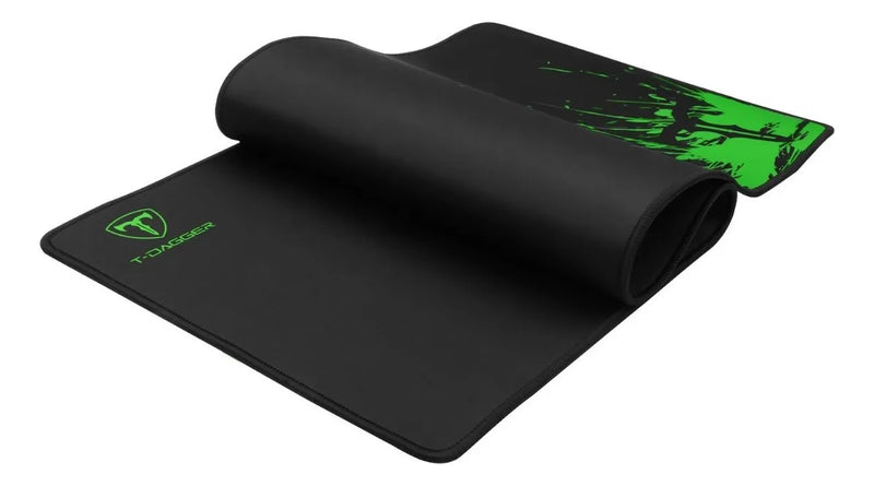 Mouse Pad Gamer T-dagger Lava ( L ) 780 X 300 X 3 Mm. Speed