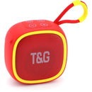 Mini Parlante Altavoz Recargable Impermeable Radio Portátil Diseño