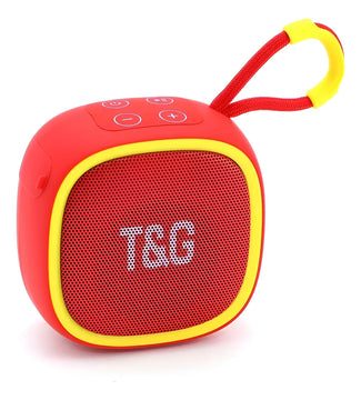 Mini Parlante Altavoz Recargable Impermeable Radio Portátil Diseño