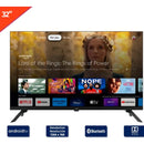 Televisor Jvc (81.28 Cm) 32 Smart Hd Android Tv Lt-32kd138