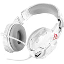 Audifono Gamer Trust Gxt 322w 3.5mm Blanco Camuflado Color Snow camo