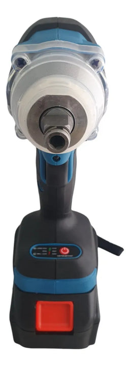 Llave de impacto inalámbrico WT WALL QUALITY TOOLS 12 azul