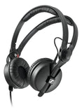 Auriculares Sennheiser HD 25 Plus black