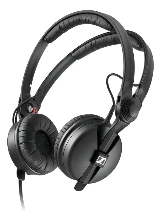 Auriculares Sennheiser HD 25 Plus black