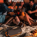 Parlante Tronsmart Bang Portátil, Bluetooth Waterproof 60w Negro