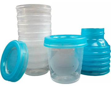 Vasos Recolectores De Leche Materna 9 Oz