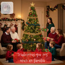 Arbol De Navidad Noruega 2.00m 442 Puntas Gio Home Pino Navideño Look Natural Base Metalica Artificial Para Decoracion Con Bolas Adornos Extensiones Cintas Bombillos Botas Campanas Luces Estrella Noel