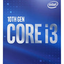 Procesador Intel Core i3-10100 BX8070110100 de 4 núcleos y 4.3GHz de frecuencia con gráfica integrada
