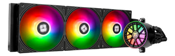Refrigeración Liquida Thermalright Aqua Elite V6 360 Argb Negro