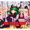 Mousepad Anime Manga One Punch-man Tatsumaki #26