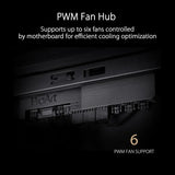 Carcasa Asus Proart Pa602 E-atx Con Ventiladores Y Usb-c