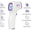 Termometro Digital Corporal Infrarojo Laser Niños Adultos