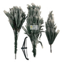 Arbol De Navidad Tipo Pino Punta Blanca Frondoso 180 Cm Verde Oscuro