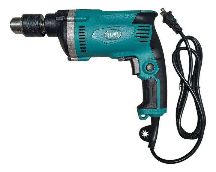 Taladro Percutor 1/2'' 810 W Velocidad Variable - Verde - 60