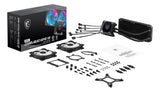 Msi Mpg Coreliquid K240 V2 Enfriamiento Líquido Cpu 2 120mm Led Argb