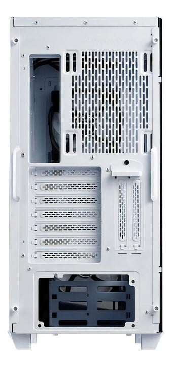Gabinete Gamer Adata Xpg Cruiser White / 3 Ventiladores