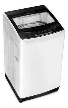 Lavadora Electrolux carga superior 9.5 Kg premium care blanco EWIW95F6USVW