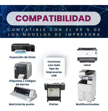 Servidor Impresion Red Conexion Usb Adaptador Np330