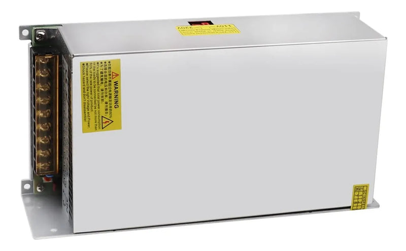 Regulación Por Perilla Poder De Conmutación 24v1000w