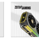 Tarjeta De Vídeo Zotac Geforce Rtx 5060 Solo Gddr7 8gb