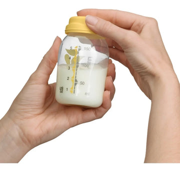 Medela Botellas Almacenamiento Leche Materna 5onz 6 Unidades