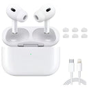 Audífonos Pods Pro Oem Compatible iPhone Y Android Color Blanco