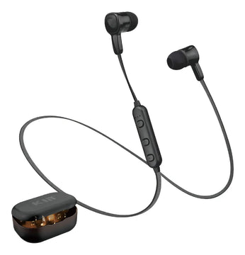 Audifono Bluetooth Deportivo Control Volumen Con Estuche Kin Hifi Sound Hifi Sport