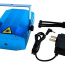 Proyector Laser 20 Figuras Navidad Verde Rojo Secuencias Verde/rojo