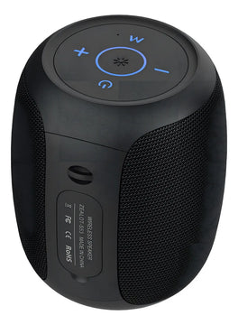 Parlante X-kim Xclusive Audio Port Bluetooth 10w Color Negro