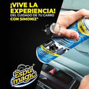 Espumagic Limpiador En Espuma Multi-usos Para Carro 650ml