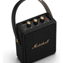 Parlante Marshall Stockwell 2 Bluetooth Black & Brass Negro