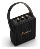 Parlante Marshall Stockwell 2 Bluetooth Black & Brass Negro