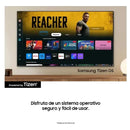 Tv Samsung 55 139,7cm 4k Uhd Led Crystal Smart Tv 55du8000