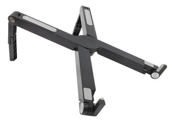 Soporte Apoyo Laptop Reclinable X2 Niveles Disipación Calor Diseño