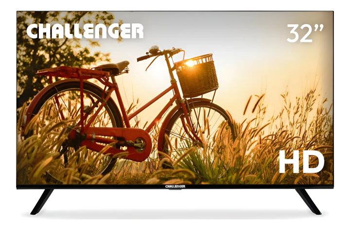 Televisor 32 Pulgadas Smart Google Tv Tg81 Challenger