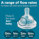 Tetero Biberon Philips Avent 11oz Anti Colico
