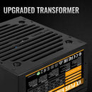 Fuente De Poder Para Pc Aerocool Vx650 Plus 650w Negro