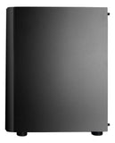 Gabinete Caja Iceberg Turbo Z8 + 5 Ventiladores 120mm Negro