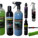 Kit Lavado Automoviles