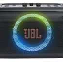 Parlante JBL ON THE GO ESSENTIAL portátil con bluetooth waterproof negra