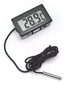 Termometro Medidor Digital Temperatura -50º A 110º Con Sonda