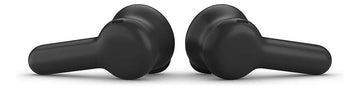Audifonos Bluetooth In-ear Amazon Echo Buds Echo Buds 2023 Ipx2 Color Negro