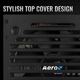 Fuente de poder para PC AeroCool VX550 PLUS 550W negra